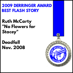 derringer award